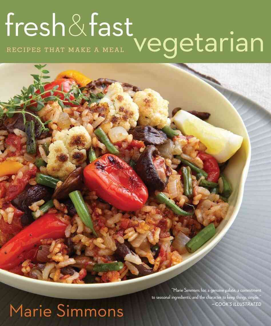 Fresh & Fast Vegetarian by Marie Simmons Fresh & Fast Vegetarian by Marie Simmons